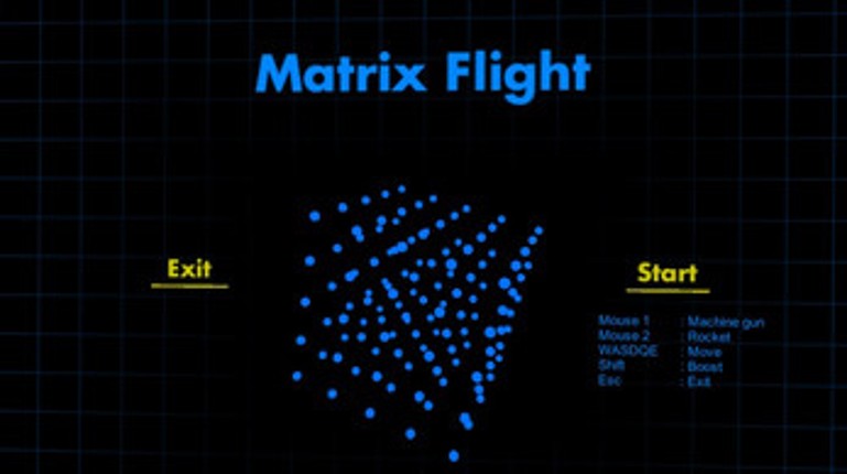 Matrix flight screenshot