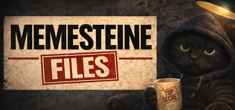 Games like MEMESTEINE FILES