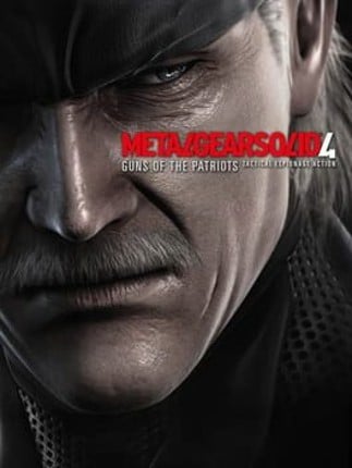 Metal Gear Solid 4: Guns of the Patriots Image