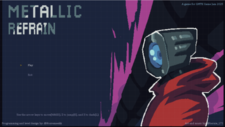 Metallic Refrain Image