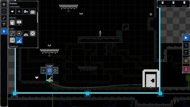 Metroidvania Maker screenshot