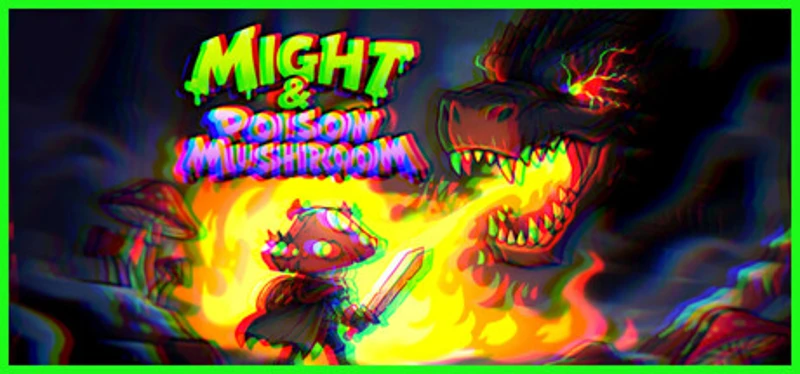 Might & Poison Mushroom Image