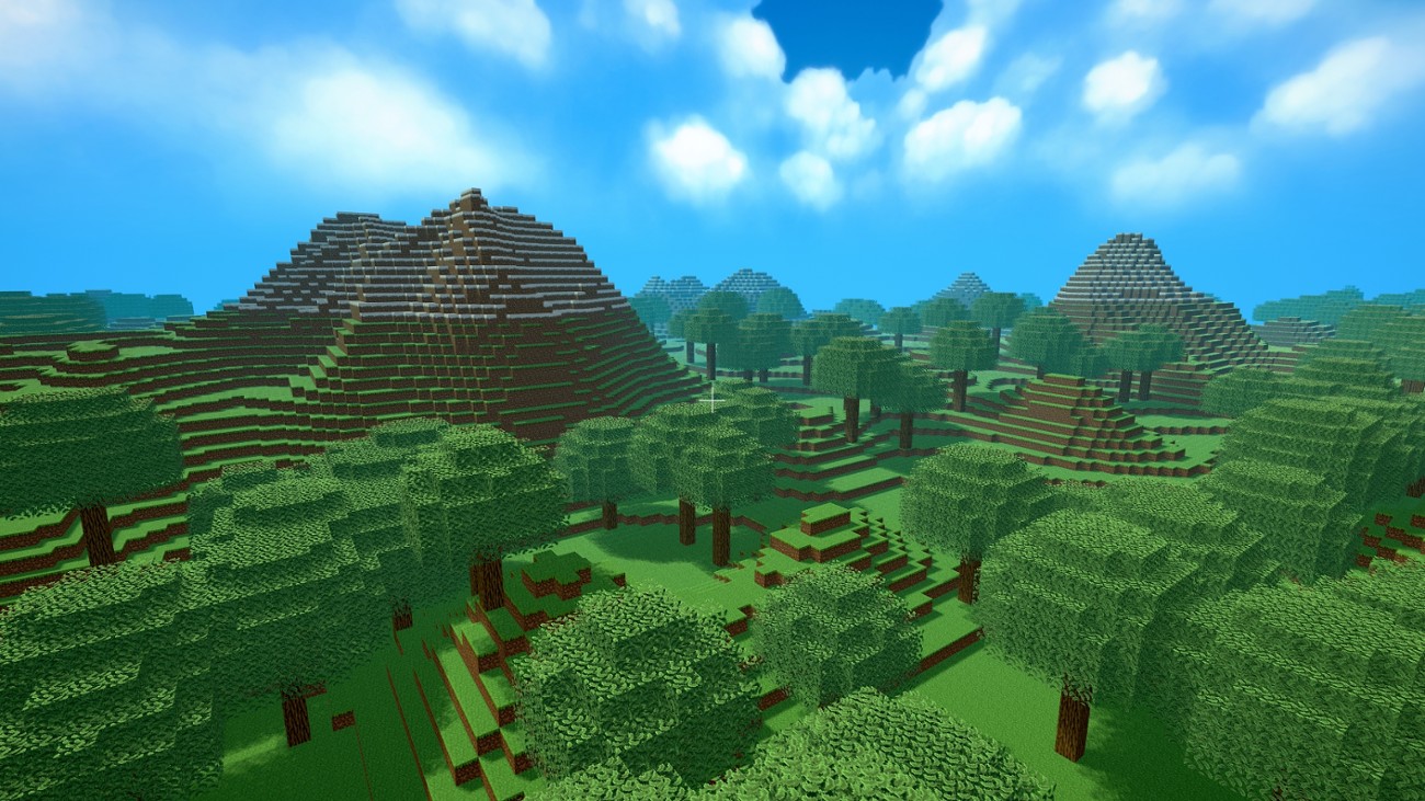 Games like MinecraftClone