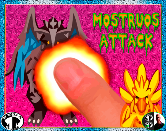 Monsters Attack Image