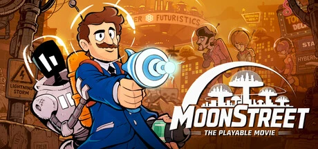 Games like MoonStreet: The Playable Movie