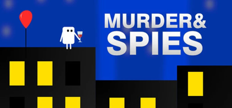 Murder&Spies Image