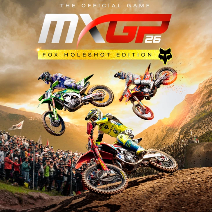 Games like MXGP 26