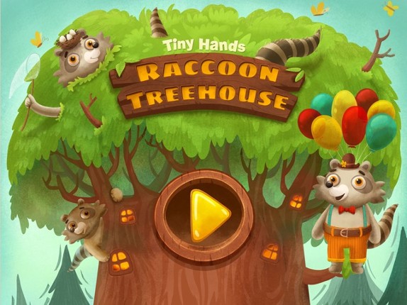My Little Reading Academy Game screenshot
