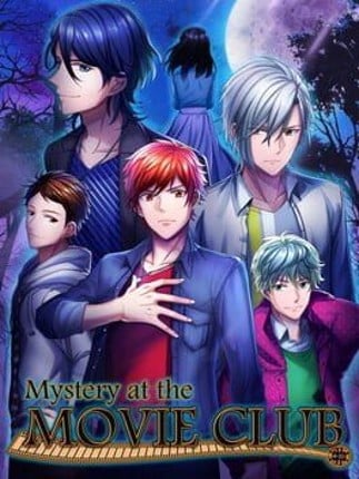 Mystery at the Movie Club Game Cover