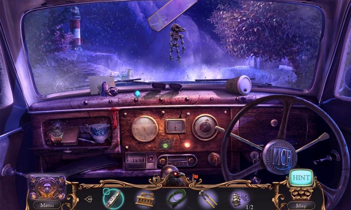 Mystery Case Files: Key to Ravenhearst Collector's Edition screenshot