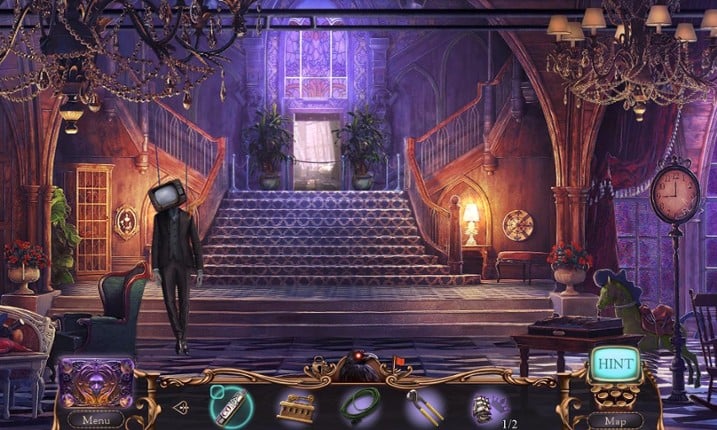 Mystery Case Files: Key to Ravenhearst Collector's Edition screenshot