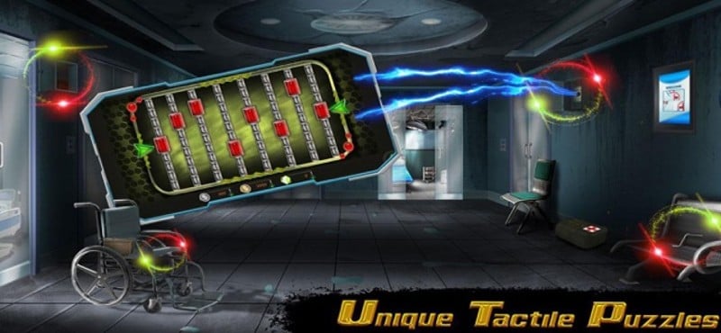 Mystery Room-Final Breath Image