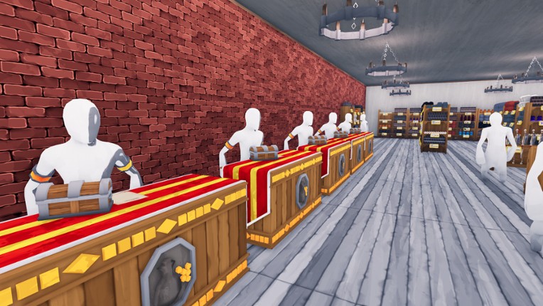 Mystic Merchant screenshot