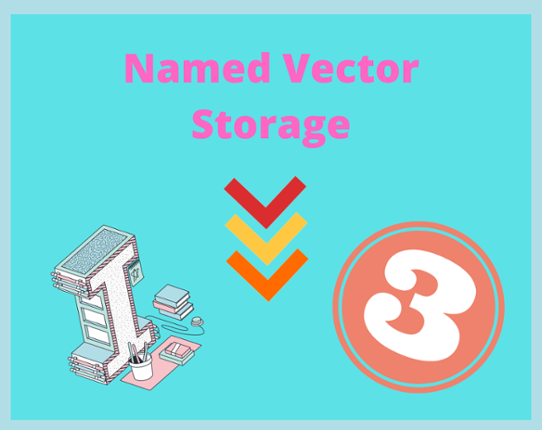 Named Vector Storage Game Cover