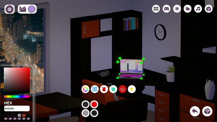 Nestify: Cozy Design screenshot