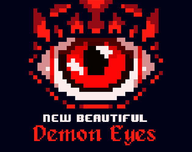 Games like New Beautiful Demon Eyes