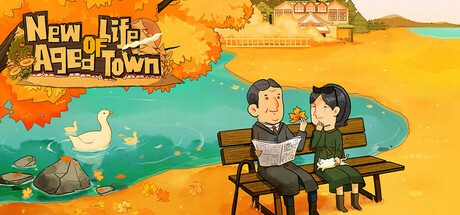 Games like New life of Aged Town