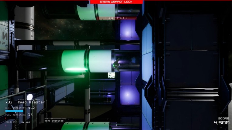 New Terra screenshot