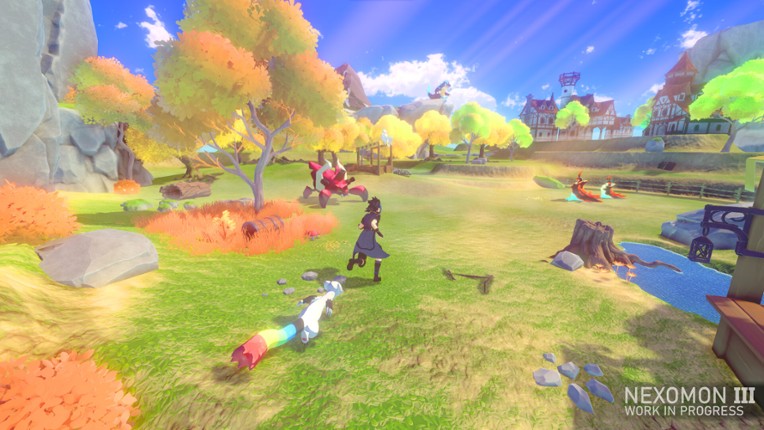 Nexomon 3 screenshot