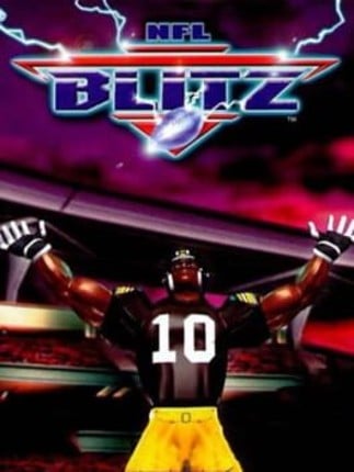 NFL Blitz Game Cover