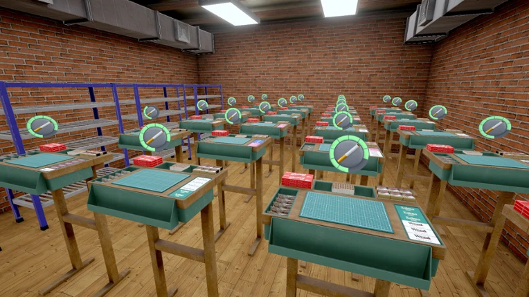 Nicotine Merchant Simulator screenshot