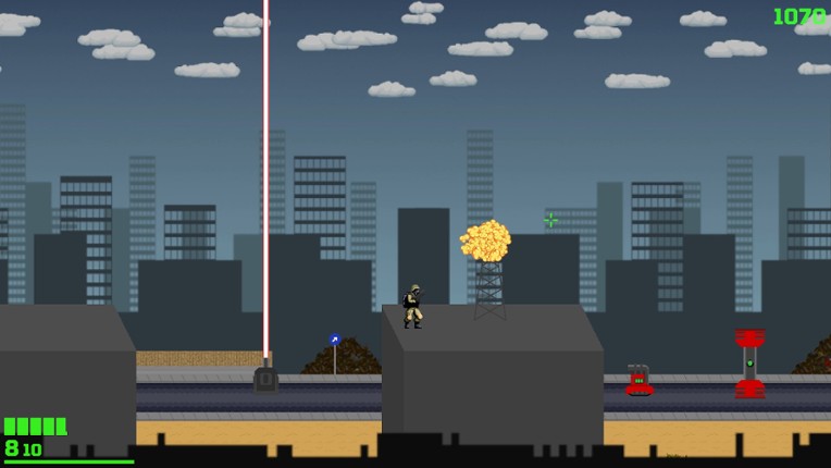 No Human Shall Pass screenshot