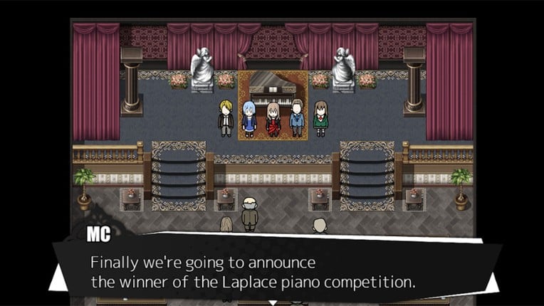 Noel the Mortal Fate screenshot