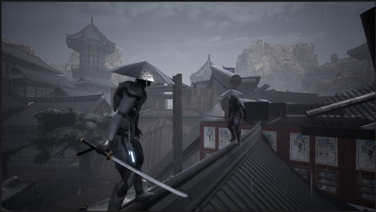 Nomad: Last Blade screenshot