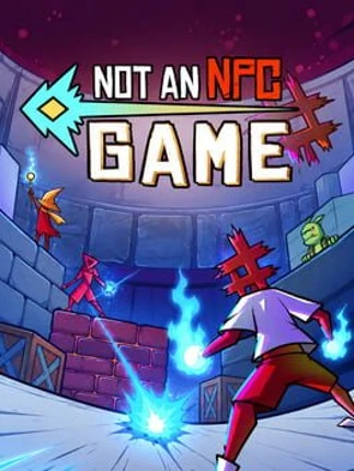 Not An NPC Game Image