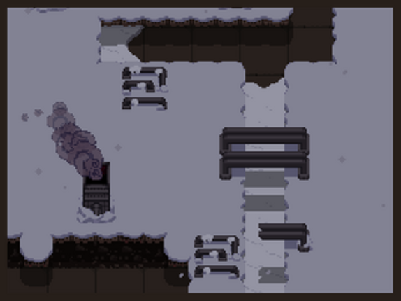 Nuclear Throne: Uncharted Frontier Image