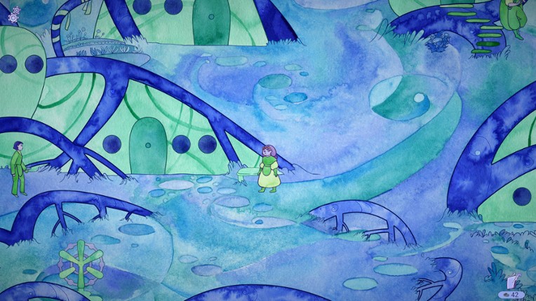 Of Roots and Gears screenshot