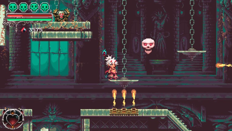 Okko The Exiled screenshot