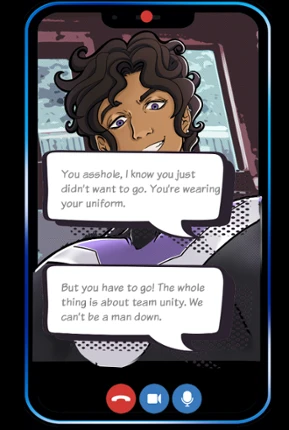 Olympians: Darius Image