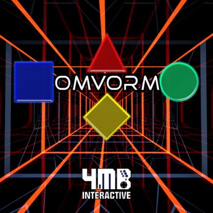 Omvorm Game Cover