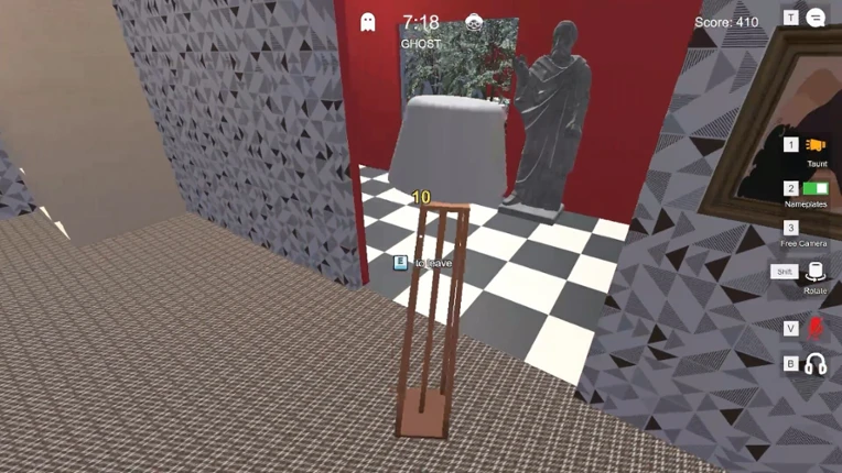 Onigokko screenshot