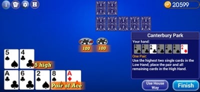 Pai Gow Poker Trainer Image