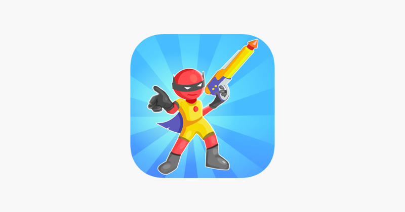Paint Brawl 3D Image