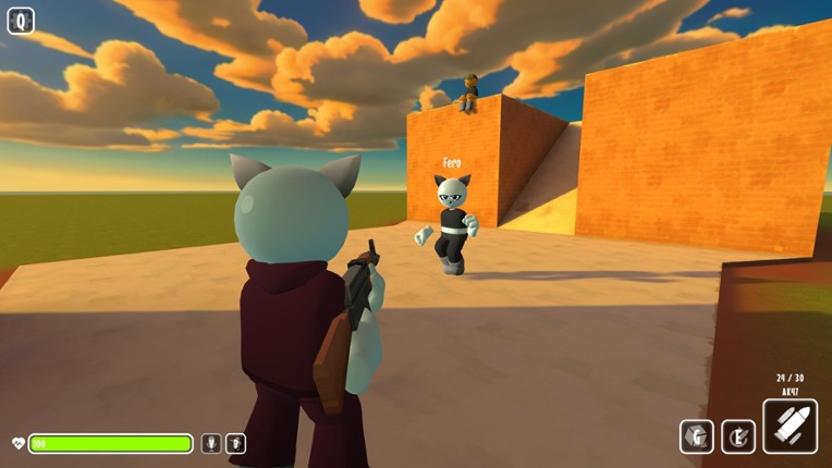 PALS screenshot
