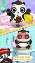 Panda Lu Baby Bear Care 2 - No Ads Image