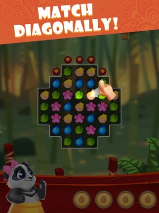 Panda Swap screenshot