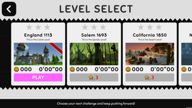 Penelope's Timeless Adventures screenshot