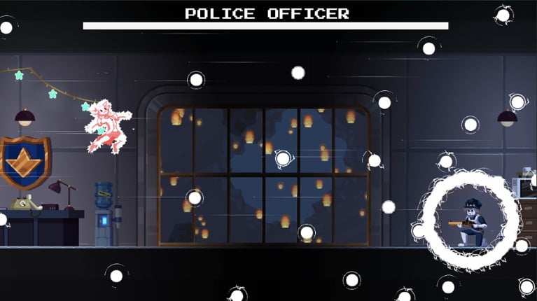 PEPPERED: an existential platformer screenshot