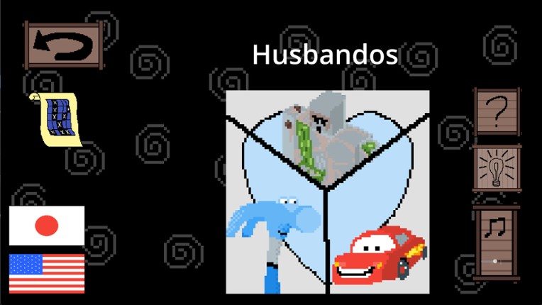 Phase Cross screenshot