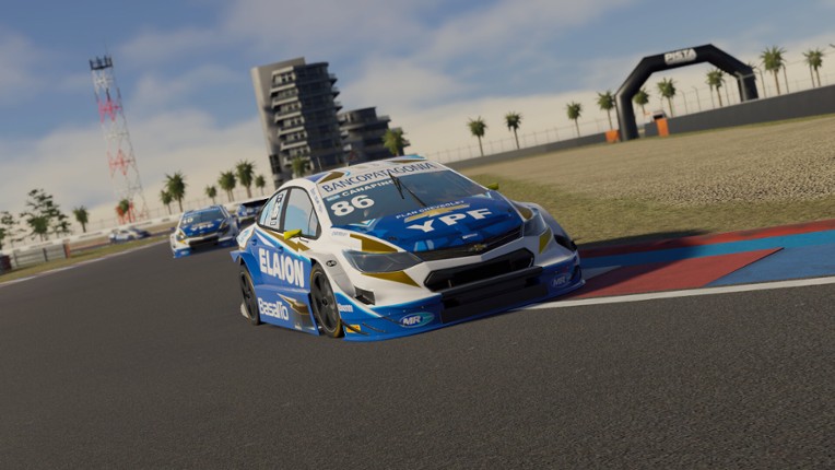 PISTA Motorsport screenshot