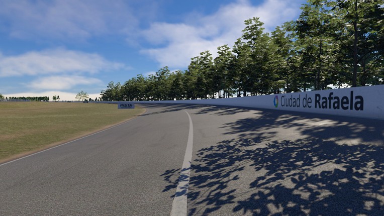 PISTA Motorsport screenshot