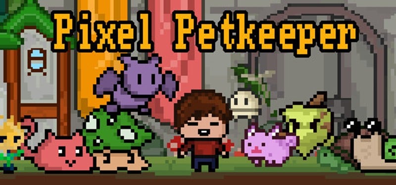 Pixel Petkeeper Game Cover