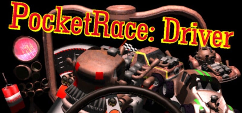 Pocket Race: Driver Game Cover