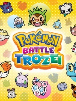Games like Pokémon Battle Trozei