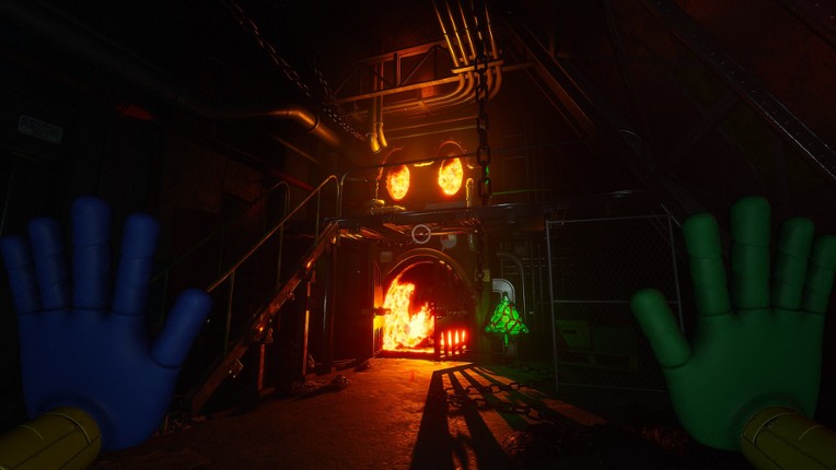 Poppy Playtime Chapter 2 screenshot