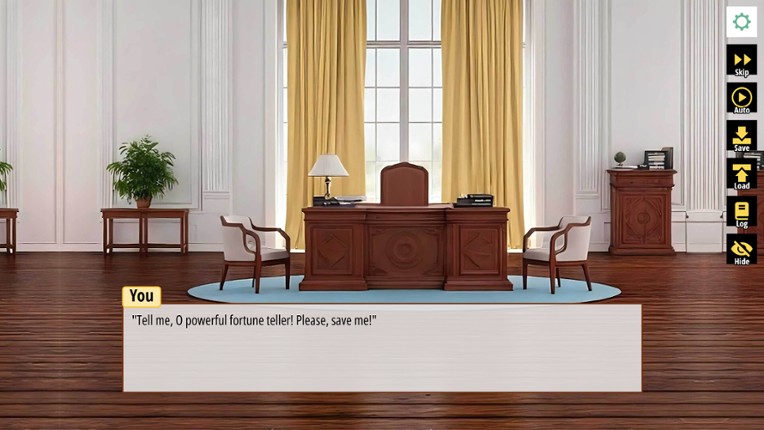 Presidential Shaman screenshot